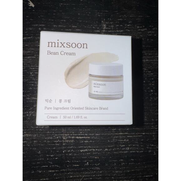 Mixsoon Bean Cream 50ml/ 1.69fl oz, EXP:05/2028 FAST SHIPPING, NEW [US SELLER] - Picture 1 of 6